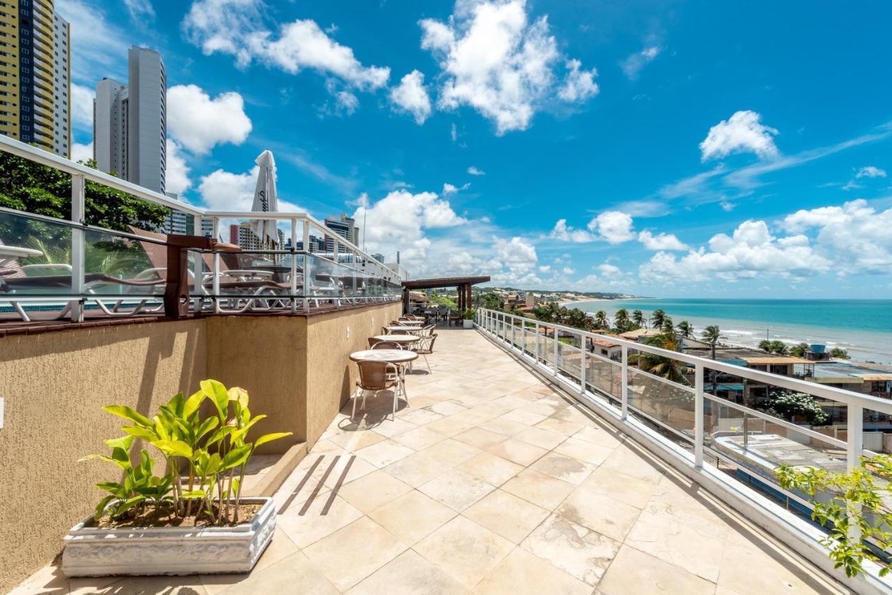 Delux Praia Flats Apartment Natal Luaran gambar